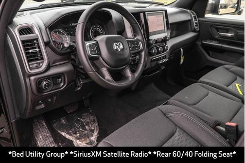 2025 RAM 1500 Tradesman