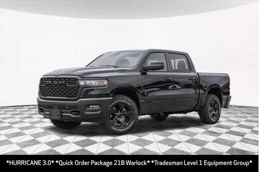 2025 RAM 1500 Tradesman