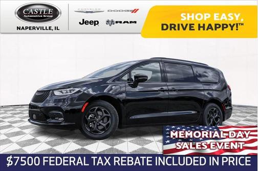 2025 Chrysler Pacifica Hybrid Premium S Appearance Pkg