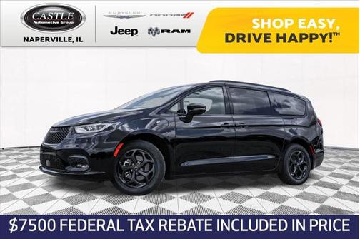 2025 Chrysler Pacifica Hybrid Premium S Appearance Pkg