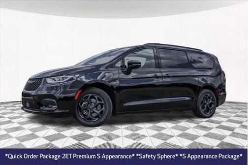 2025 Chrysler Pacifica Hybrid Premium S Appearance Pkg