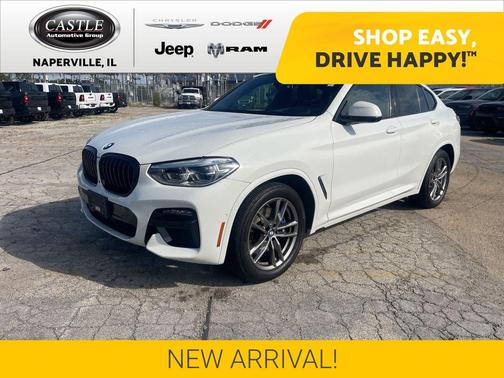 2021 BMW X4 M40i