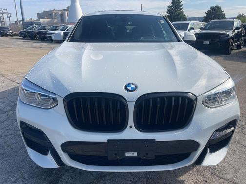 2021 BMW X4 M40i