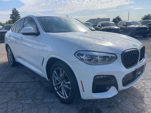 2021 BMW X4 M40i