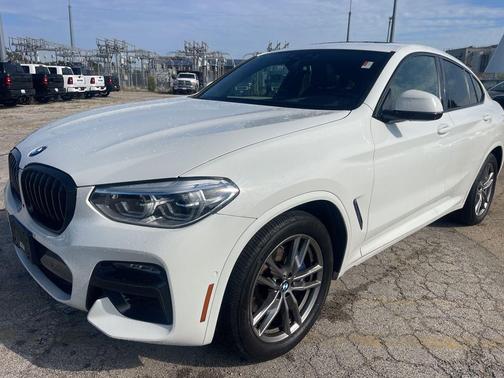 2021 BMW X4 M40i