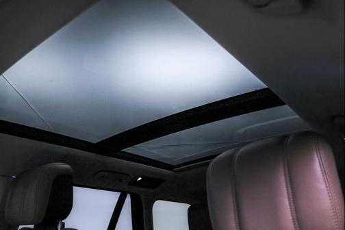 2019 Land Rover Range Rover 3.0L V6 Supercharged HSE