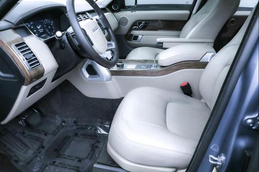 2019 Land Rover Range Rover 3.0L V6 Supercharged HSE