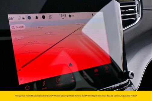 2023 Jeep Wagoneer Series II Carbide 4x4