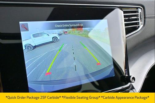 2023 Jeep Wagoneer Series II Carbide 4x4