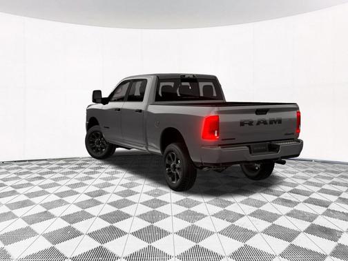 2026 RAM 2500 Big Horn Crew Cab 4x4 6'4' Box