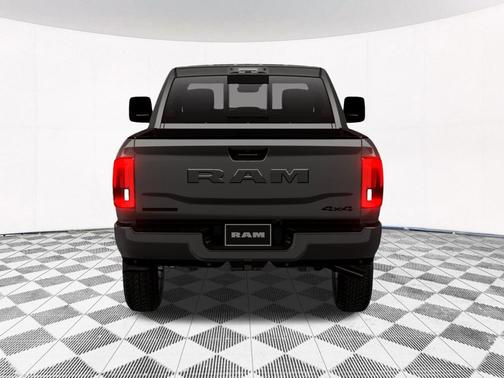 2026 RAM 2500 Big Horn Crew Cab 4x4 6'4' Box