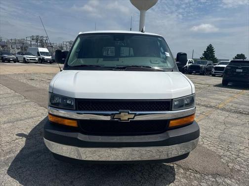 2019 Chevrolet Express 2500 LT