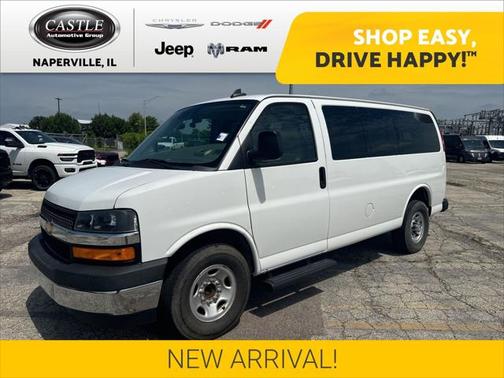 2019 Chevrolet Express 2500 LT