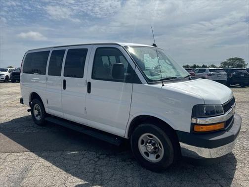 2019 Chevrolet Express 2500 LT