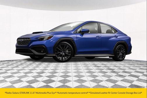 2024 Subaru WRX Premium