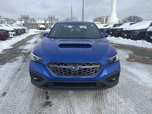 2024 Subaru WRX Premium