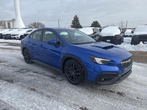 2024 Subaru WRX Premium