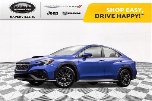 2024 Subaru WRX Premium
