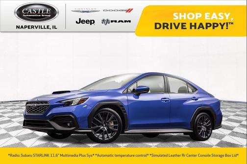 2024 Subaru WRX Premium