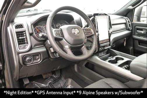 2026 RAM 2500 Big Horn Crew Cab 4x4 6'4' Box