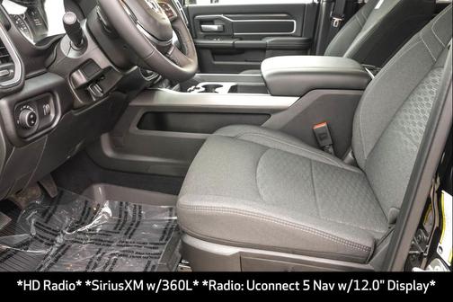 2026 RAM 2500 Big Horn Crew Cab 4x4 6'4' Box