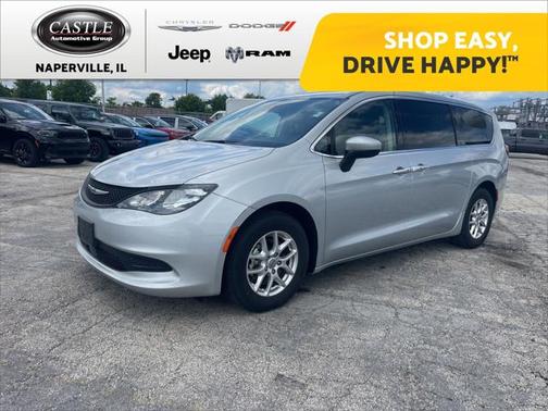 2023 Chrysler Voyager LX