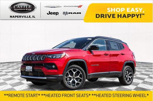 2025 Jeep Compass Limited