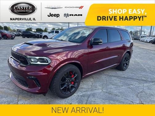 2022 Dodge Durango SRT 392 AWD