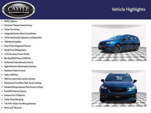 2025 Chrysler Pacifica Limited