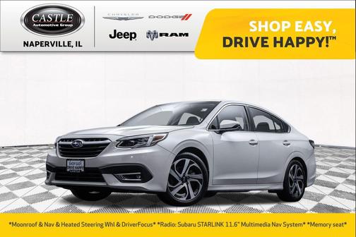 2022 Subaru Legacy Limited