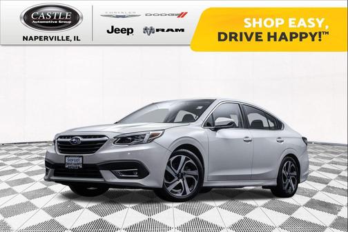 2022 Subaru Legacy Limited