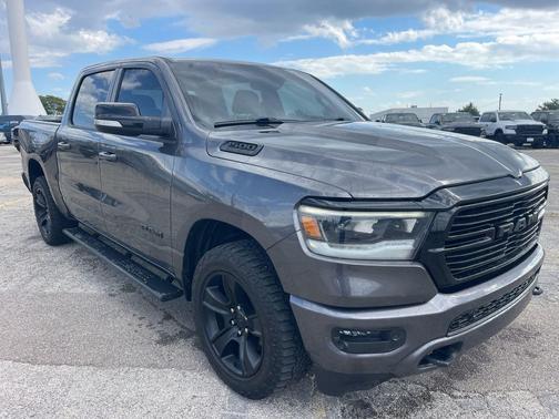 2021 RAM 1500 Big Horn/Lone Star