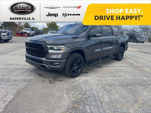 2021 RAM 1500 Big Horn/Lone Star