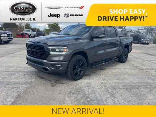 2021 RAM 1500 Big Horn/Lone Star