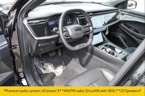2025 Jeep Wagoneer S Limited