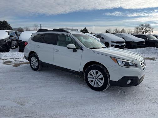 2017 Subaru Outback 2.5i Premium