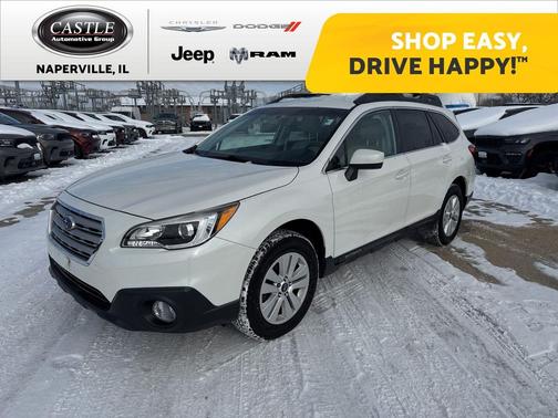 2017 Subaru Outback 2.5i Premium