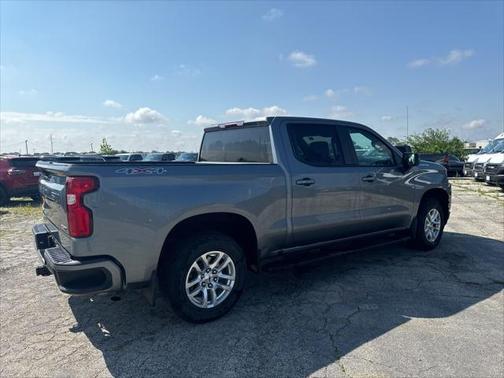 2019 Chevrolet Silverado 1500 RST