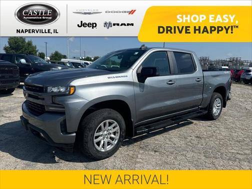 2019 Chevrolet Silverado 1500 RST