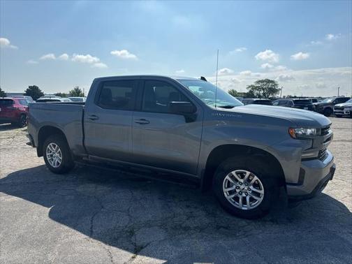 2019 Chevrolet Silverado 1500 RST