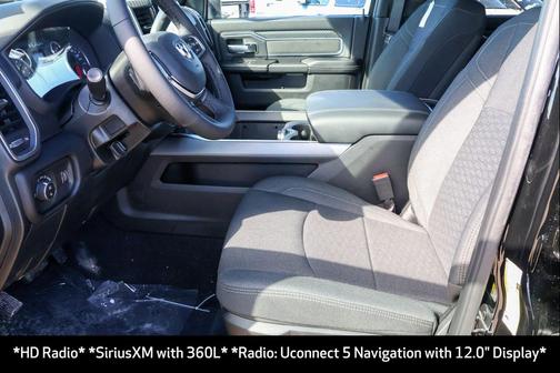 2026 RAM 2500 Big Horn Crew Cab 4x4 6'4' Box