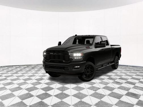 2026 RAM 2500 Big Horn Crew Cab 4x4 6'4' Box