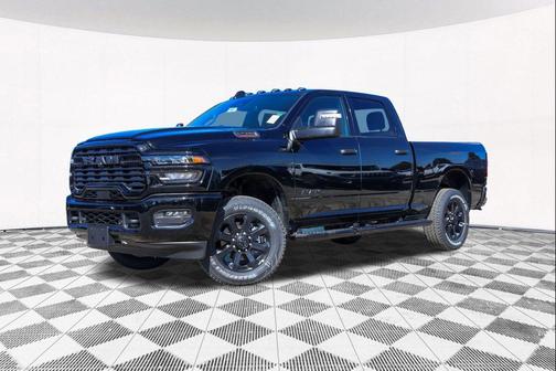 2026 RAM 2500 Big Horn Crew Cab 4x4 6'4' Box