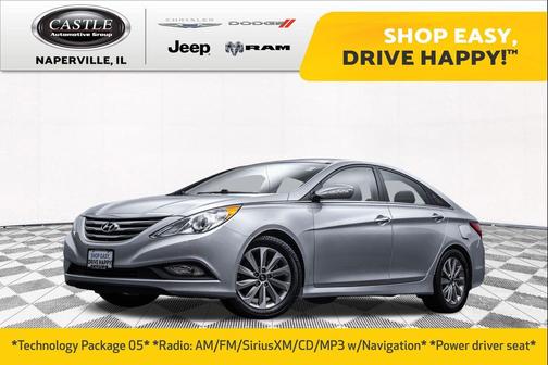 2014 Hyundai SONATA Limited