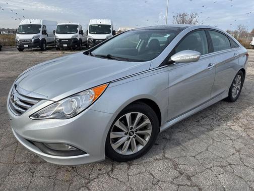 2014 Hyundai SONATA Limited