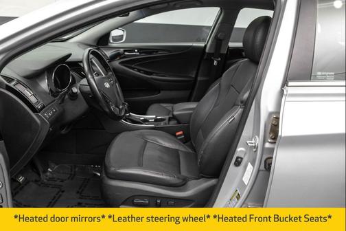 2014 Hyundai SONATA Limited