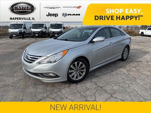 2014 Hyundai SONATA Limited