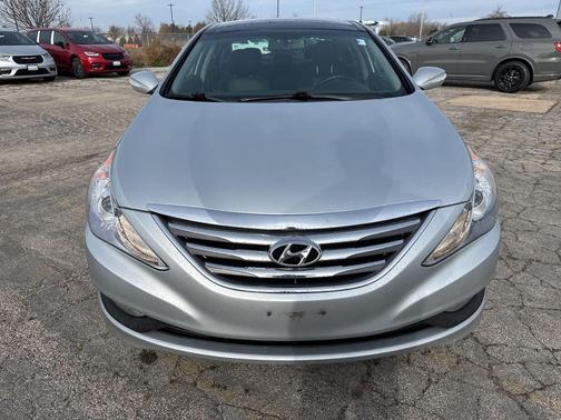 2014 Hyundai SONATA Limited