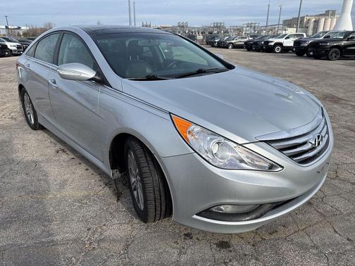 2014 Hyundai SONATA Limited