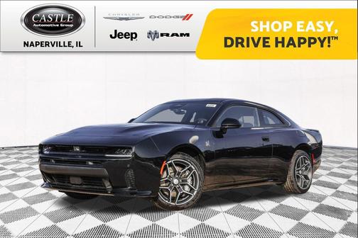 2026 Dodge Charger R/T Scat Pack